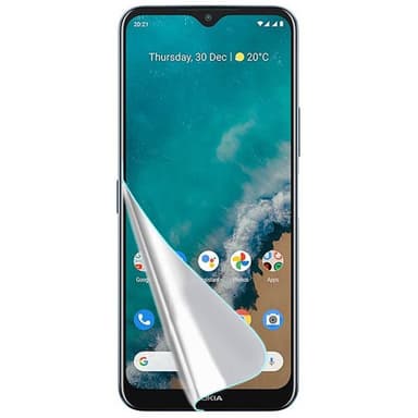 Näytönsuoja 3D Pehmeä HydroGel Nokia G50