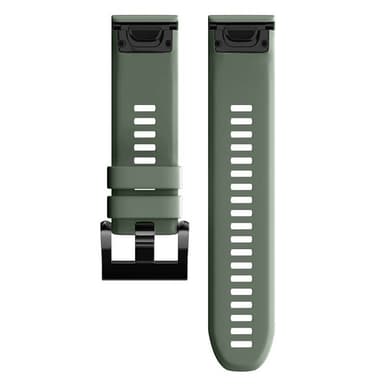 Sport Rannekoru Garmin Epix 2 - Vihreä
