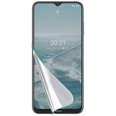 Näytönsuoja 3D Pehmeä HydroGel Nokia G20