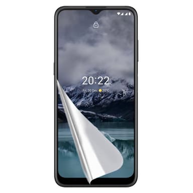 Näytönsuoja 3D Pehmeä HydroGel Nokia G11