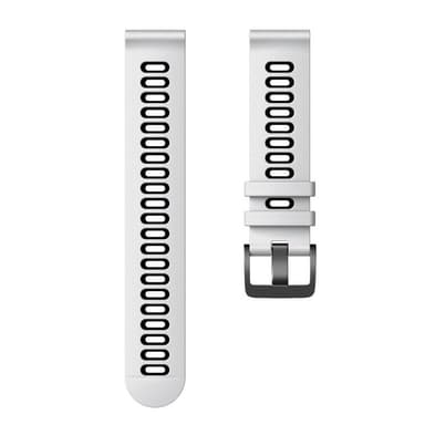 Twin Sport Rannekoru Coros Apex 42mm - Valkoinen/musta