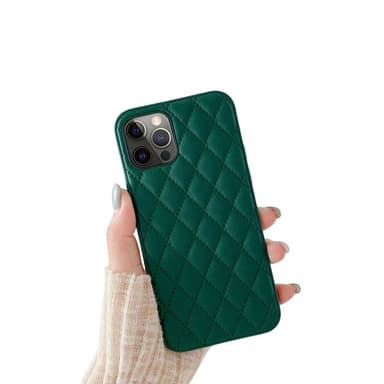 Rhombus suojakuori Apple iPhone 13 Pro - Vihreä