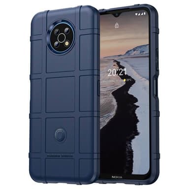 Vankan suojan on oltava Nokia G10 - Sininen