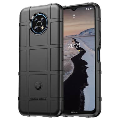 Vankan suojan on oltava Nokia G10 - Musta
