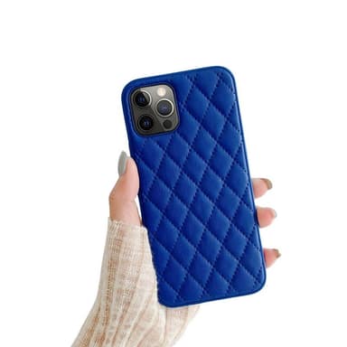 Rhombus suojakuori Apple iPhone 11 Pro Max - Sininen