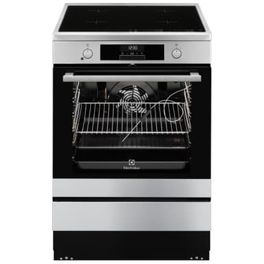 Electrolux induktioliesi EKI6679EIX (teräs)