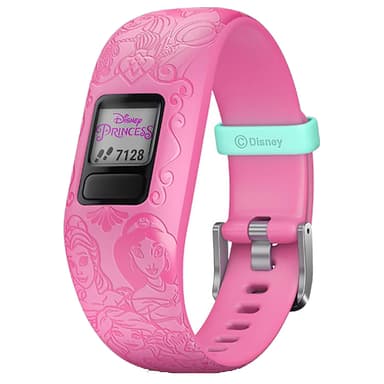Garmin Vivofit Jr. 2 aktiivisuusranneke (Disney-prinsessat)