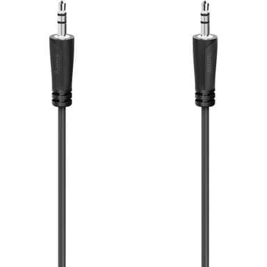 Hama Audio kaapeli 3,5 mm - 3,5 mm ( 1,5 m)