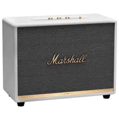 Marshall Woburn II kaiutin (valkoinen)