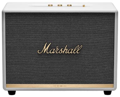 Marshall Woburn II kaiutin (valkoinen)