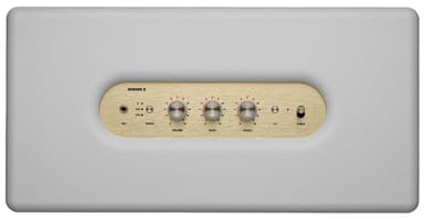 Marshall Woburn II kaiutin (valkoinen)