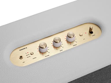Marshall Woburn II kaiutin (valkoinen)