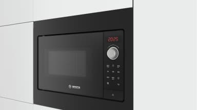 Bosch Mikroaaltouuni BFL523MB3 (musta)