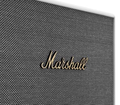 Marshall Woburn II kaiutin (valkoinen)