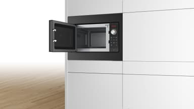 Bosch Mikroaaltouuni BFL523MB3 (musta)