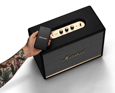Marshall Woburn II kaiutin (musta)