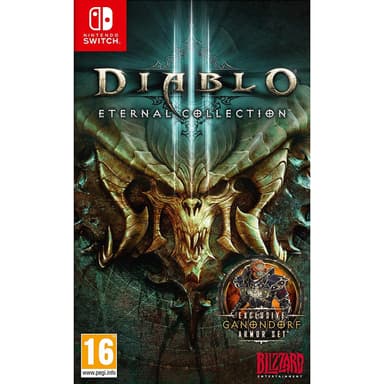 Diablo 3: Eternal Collection (Switch)
