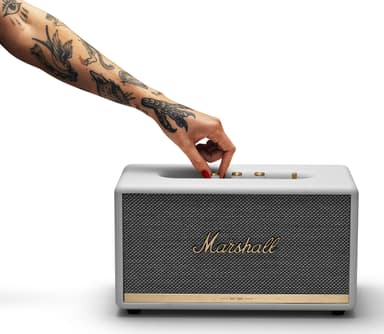 Marshall Stanmore BT II kaiutin (valkoinen)