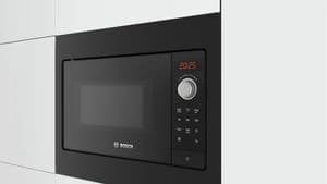 Bosch Mikroaaltouuni BFL523MB3 (musta)