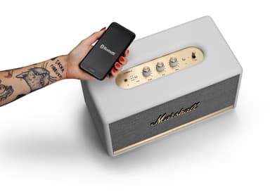 Marshall Stanmore BT II kaiutin (valkoinen)