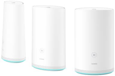 Huawei Q2 WiFi mesh pakkaus (3 yksikköä)