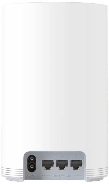 Huawei Q2 WiFi mesh pakkaus (3 yksikköä)