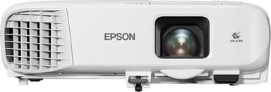 Epson 3LCD-projektori EB-992F Full HD (1920x1080), 4000 ANSI lumenia, valkoinen