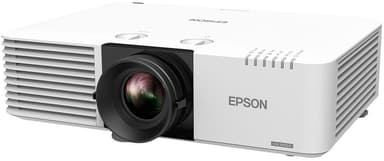 Epson Laserprojektori EB-L630U WUXGA (1920x1200), 6200 ANSI lumenia, valkoinen