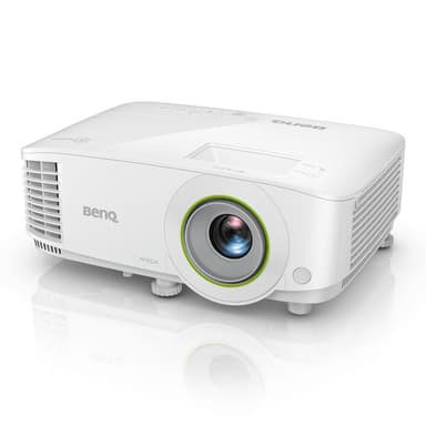 Benq Smart Projector for Business EW600 WXGA (1280x800), 3600 ANSI lumenia, valkoinen, Wi-Fi