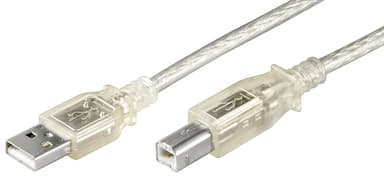 Goobay USB 2.0 nopea kaapeli,