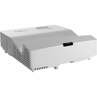 Optoma Ultra Short Throw -projektori EH330UST Full HD (1920x1080), 3600 ANSI lumenia, valkoinen