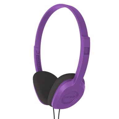 Koss-kuulokkeet KPH8v sanka/on-ear, 3,5 mm (1/8 tuumaa), violetti,