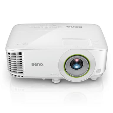 Benq Smart Projector for Business EW600 WXGA (1280x800), 3600 ANSI lumenia, valkoinen, Wi-Fi