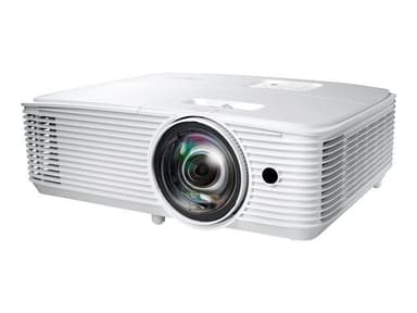 Optoma DLP -projektori X309STe XGA (1024x768), 3700 ANSI lumenia, valkoinen