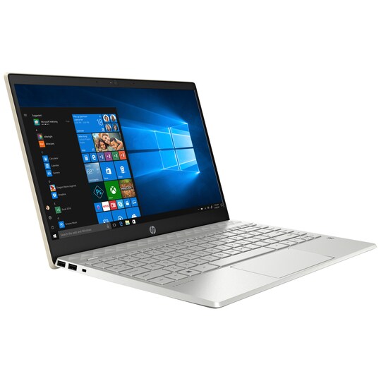 HP Pavilion 13-an0800no 13,3" kannettava (vaalea kulta)