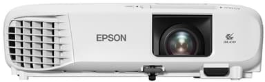Epson 3LCD-projektori EB-X49 XGA (1024x768), 3600 ANSI lumenia, valkoinen