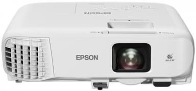 Epson 3LCD-projektori EB-992F Full HD (1920x1080), 4000 ANSI lumenia, valkoinen