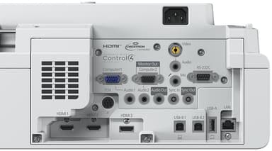 Epson Interactive 3LCD -projektori EB-735FI Full HD (1920x1080), 3600 ANSI lumenia, valkoinen