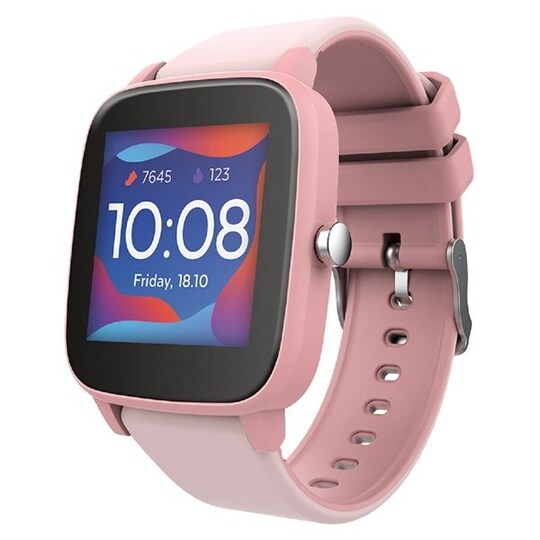 Forever Smartwatch IGO Pro JW-200 - Pinkki