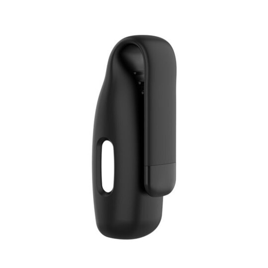 Silikonikotelo Fitbit Inspire 2 - Musta