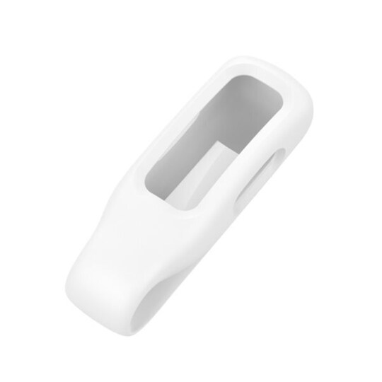 Silikonikotelo Fitbit Inspire 2 - Valkoinen