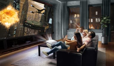BenQ projektori W1700