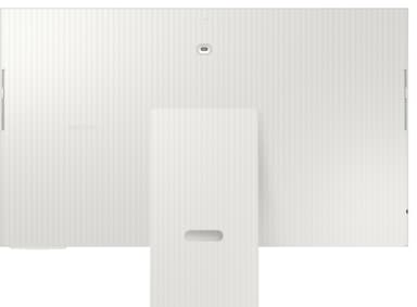 Samsung Smart Monitor M8 32" näyttö (valkoinen)