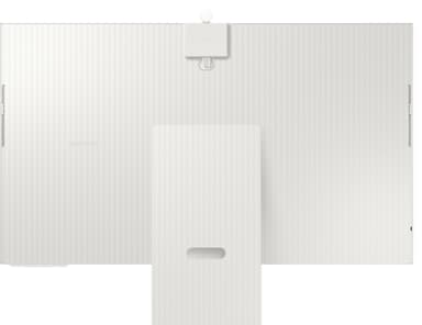 Samsung Smart Monitor M8 32" näyttö (valkoinen)