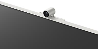 Samsung Smart Monitor M8 32" näyttö (valkoinen)