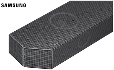 Samsung Q810B soundbar bassokaiuttimella