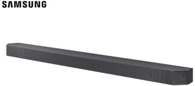 Samsung Q810B soundbar bassokaiuttimella
