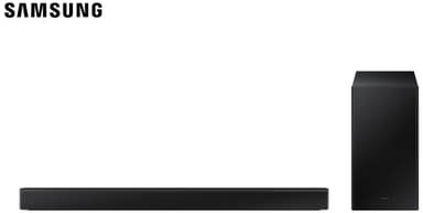 Samsung B460 soundbar bassokaiuttimella
