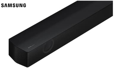 Samsung B560 soundbar bassokaiuttimella