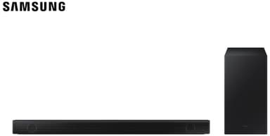 Samsung B560 soundbar bassokaiuttimella